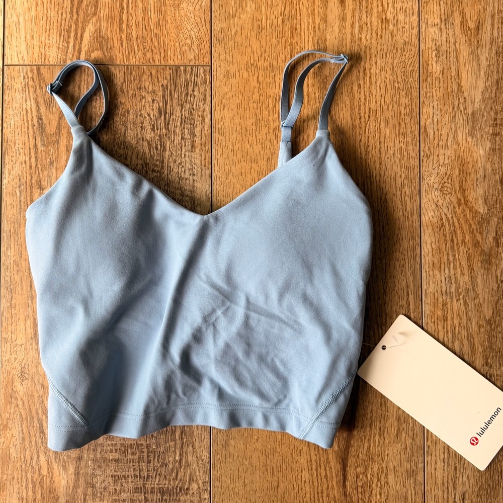 Lululemon Align Cropped Cami Tank NWT